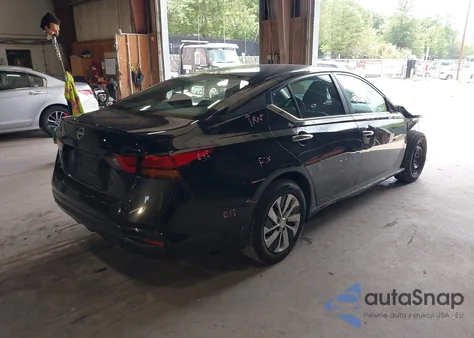 2023 Nissan Altima S Fwd z USA, uszkodzony, nr VIN 1N4BL4BV5PN404124